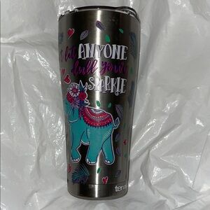 Tervis Simply Southern Don’t let ANYONE lull your SPARKLE 30oz Stainless steel